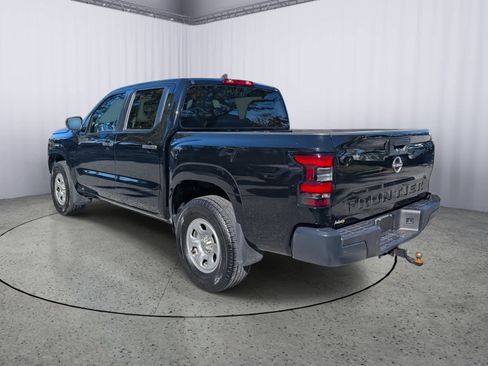 Used 2022 Nissan Frontier S w/ Technology Package image 4