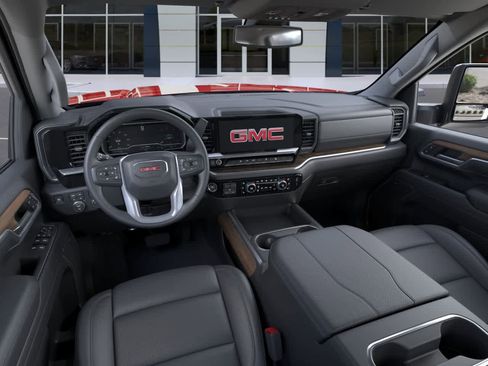 New 2026 GMC Sierra 2500 SLT w/ Texas SLT Premium Package AWD/4WD image 15