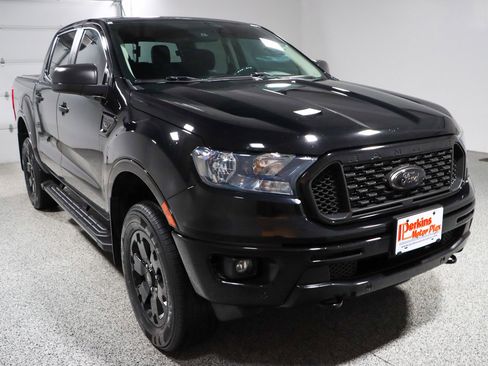 Used 2022 Ford Ranger XLT w/ Equipment Group 302A High AWD/4WD image 5