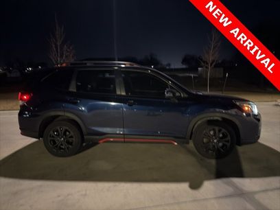 Used 2019 Subaru Forester Sport w/ Popular Package #2