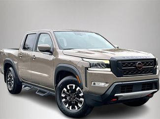 Used 2022 Nissan Frontier Pro-X video 1