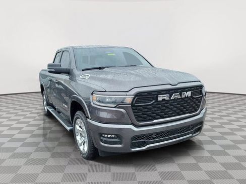 Used 2025 RAM 1500 Big Horn AWD/4WD image 7