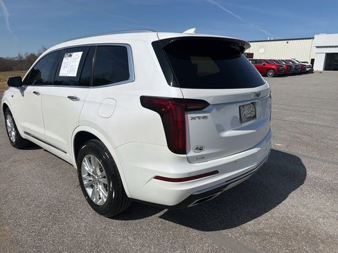 Used 2023 Cadillac XT6 Luxury image 9