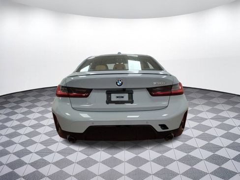 New 2026 BMW 330i Sedan w/ M Sport Package image 9
