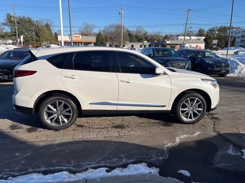 Certified 2024 Acura RDX w/ Technology Package image 19