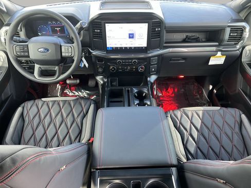 New 2025 Ford F150 STX w/ Equipment Group 200A image 12