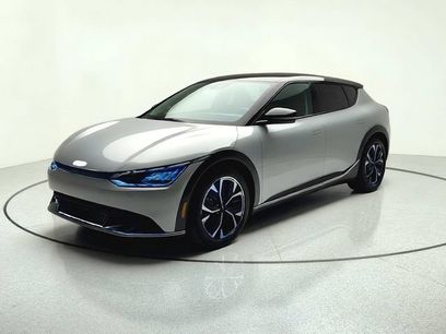 Certified 2022 Kia EV6 Wind