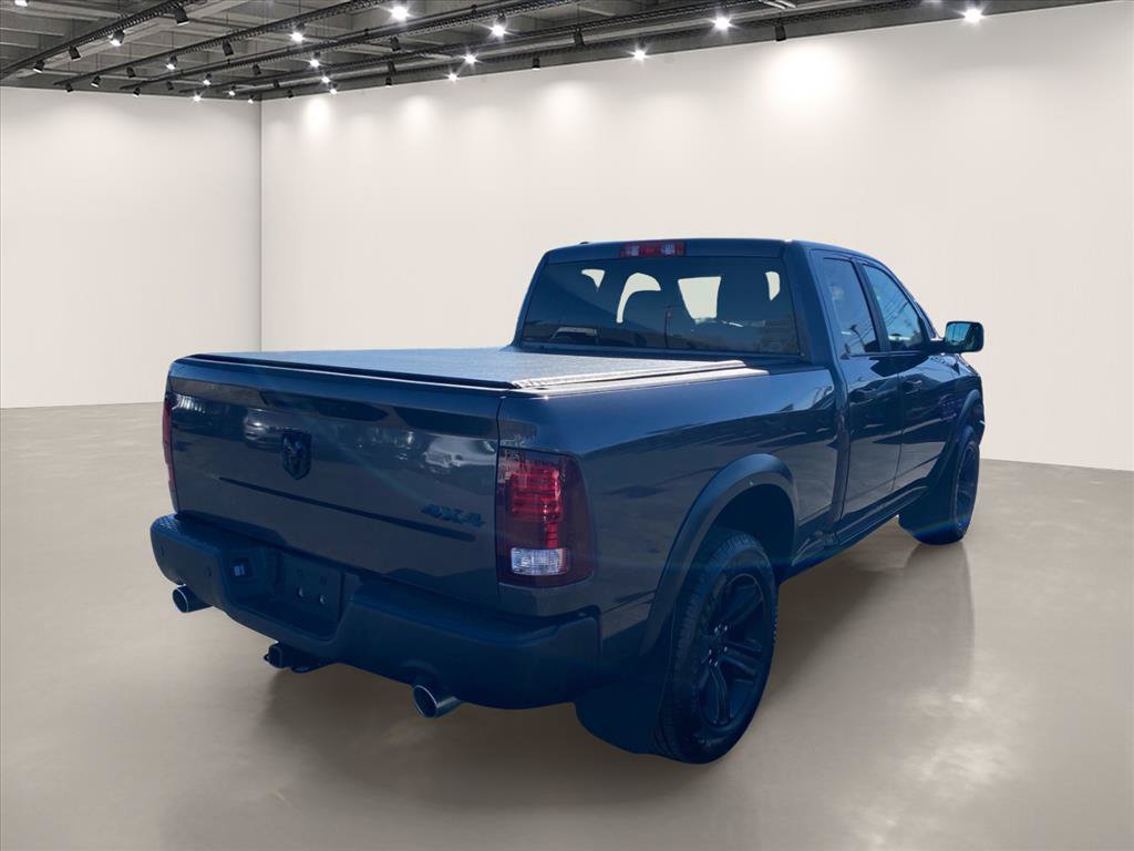 Used 2021 RAM 1500 Warlock AWD/4WD image 7