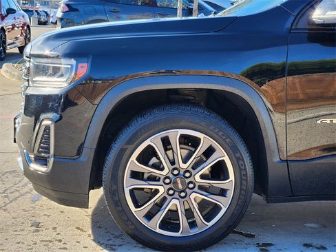 Used 2020 GMC Acadia AT4 w/ Driver Alert Package II image 7