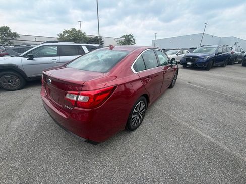 Used 2019 Subaru Legacy 2.5i Premium AWD/4WD image 8