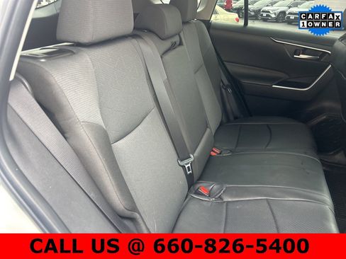 Used 2024 Toyota RAV4 XLE image 9