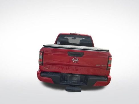 Used 2023 Nissan Frontier SV w/ Tow Package image 11