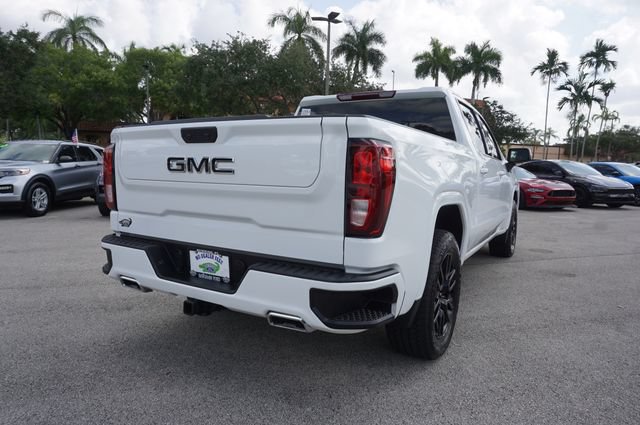 Used 2025 GMC Sierra 1500 Elevation w/ LPO, Elevation Black Package AWD/4WD image 7