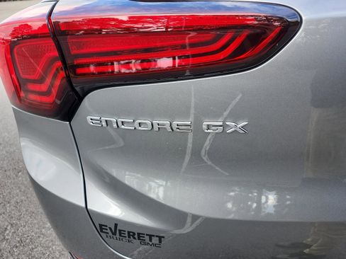 New 2026 Buick Encore GX Sport Touring w/ Comfort Package image 4