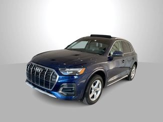 Used 2021 Audi Q5 2.0T Premium w/ Convenience Package AWD/4WD video 1