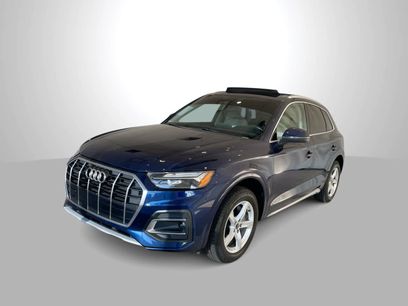 Used 2021 Audi Q5 2.0T Premium w/ Convenience Package
