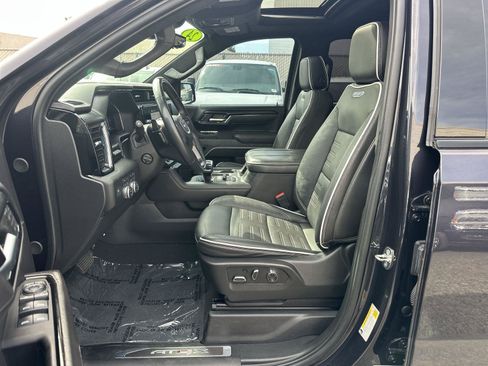 Used 2024 GMC Sierra 1500 AT4X AWD/4WD image 19