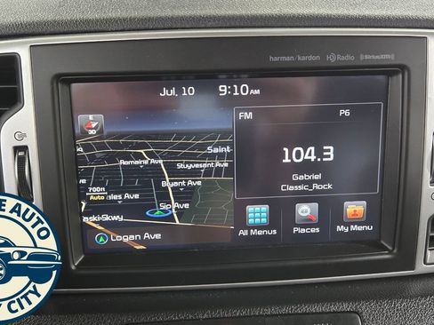 Used 2017 Kia Sportage EX w/ EX Technology Package FWD image 15