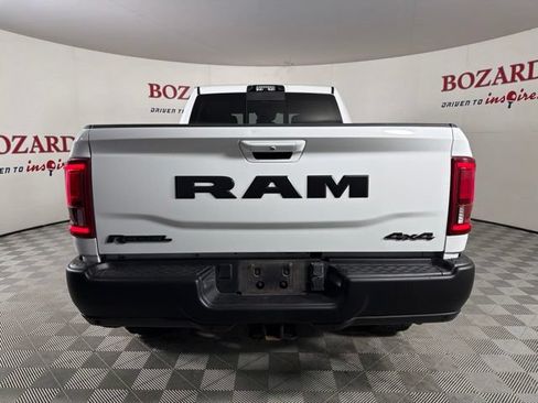 Used 2025 RAM 2500 Rebel w/ Rebel Level 2 Equipment Group AWD/4WD image 7
