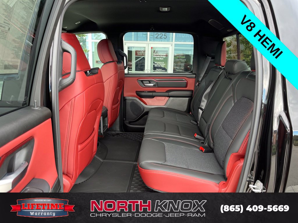 New 2027 RAM 1500 Rebel AWD/4WD image 14