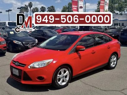 Used 2013 Ford Focus SE