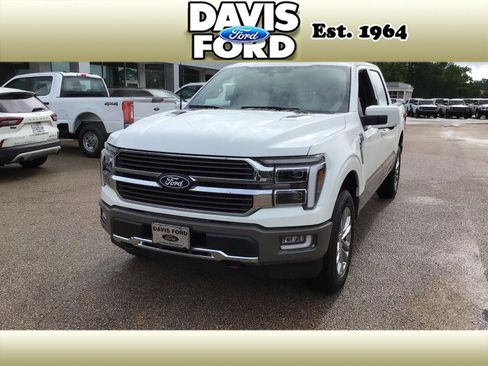 New 2026 Ford F150 King Ranch AWD/4WD image 4