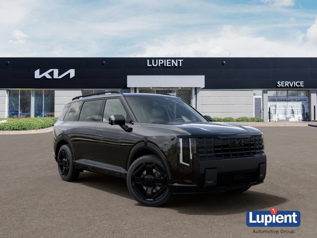 New 2027 Kia Telluride SX Prestige X-Line w/ Towing Package AWD/4WD 360° Tour