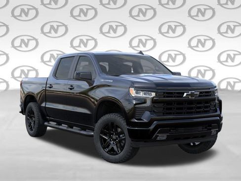 New 2026 Chevrolet Silverado 1500 RST w/ RST Select Package AWD/4WD image 7