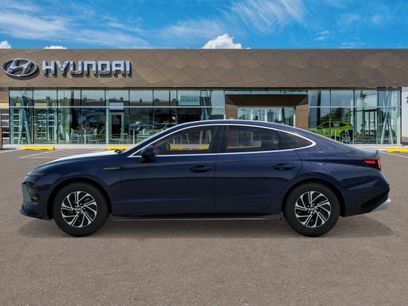 New 2026 Hyundai Sonata Blue