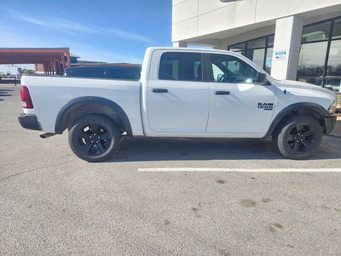 Used 2024 RAM 1500 Classic Warlock image 5