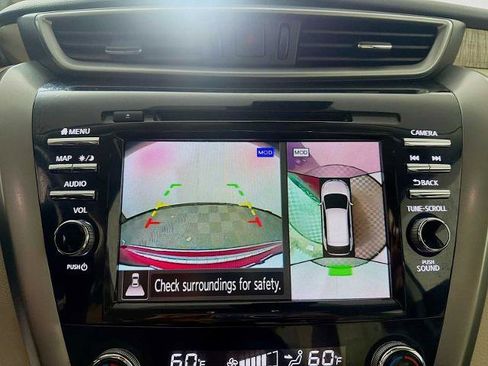 Certified 2023 Nissan Murano SL w/ SL Moonroof Package AWD/4WD image 12