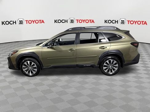 Used 2024 Subaru Outback Limited XT AWD/4WD image 4