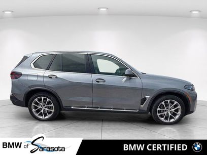 Certified 2025 BMW X5 xDrive40i
