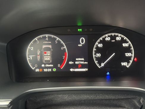 Used 2026 Honda CR-V LX image 13