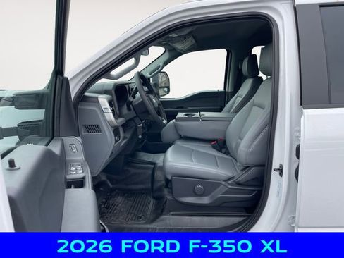 New 2026 Ford F350 XL w/ XL Chrome Package image 9