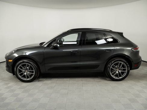 New 2026 Porsche Macan AWD/4WD image 2