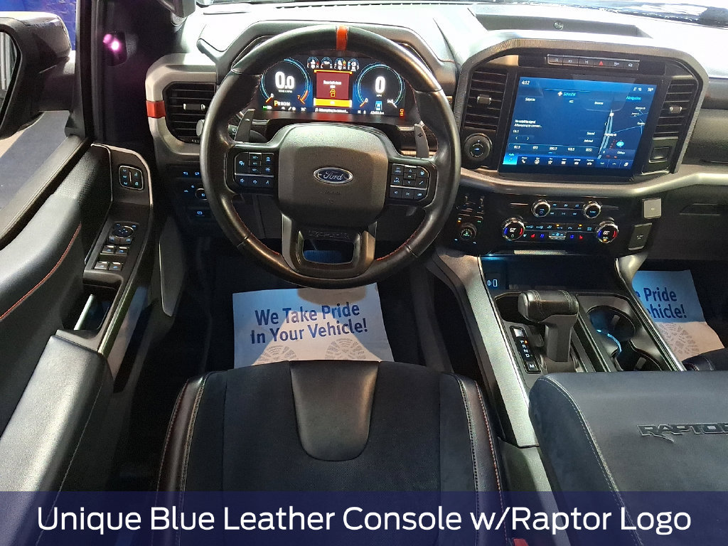 Used 2021 Ford F150 Raptor w/ Raptor 37 Performance Package AWD/4WD image 15
