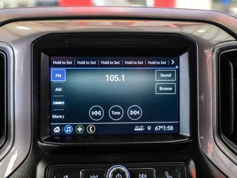 Used 2023 Chevrolet Silverado 3500 W/T w/ Gooseneck/5TH Wheel Package image 23