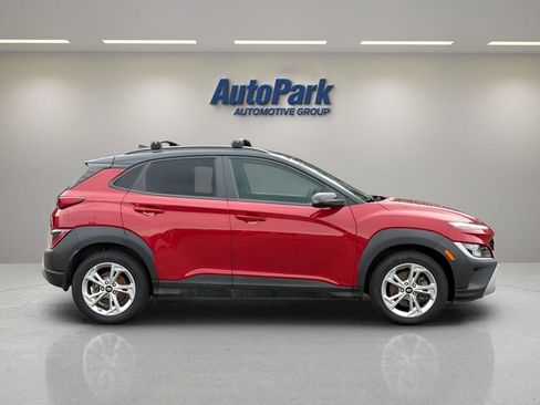 Used 2022 Hyundai Kona SEL AWD/4WD image 8