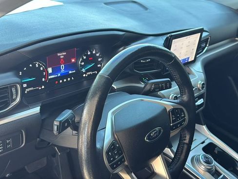 Certified 2021 Ford Explorer XLT w/ Equipment Group 202A RWD image 21