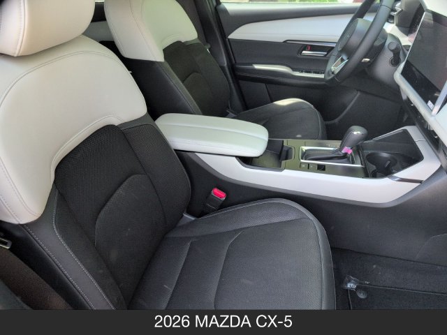 New 2026 MAZDA CX-5 Preferred AWD/4WD image 22