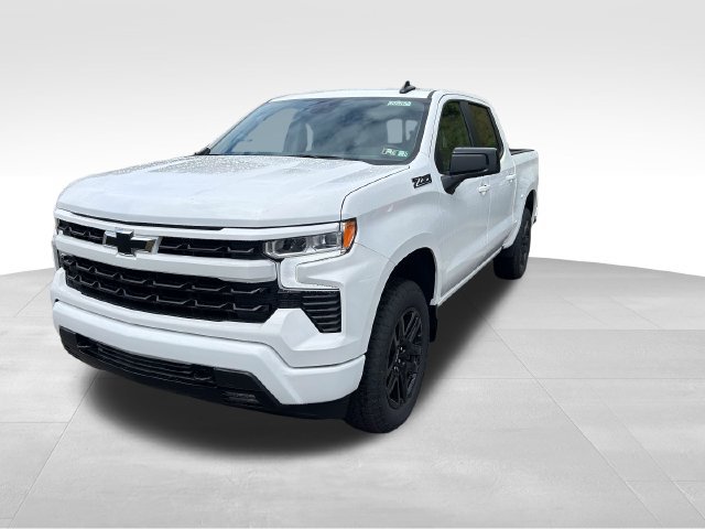 New 2026 Chevrolet Silverado 1500 RST AWD/4WD image 1