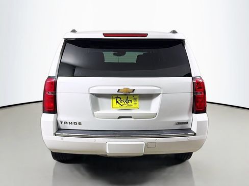 Used 2017 Chevrolet Tahoe Premier AWD/4WD image 7