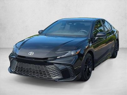 Used 2025 Toyota Camry SE