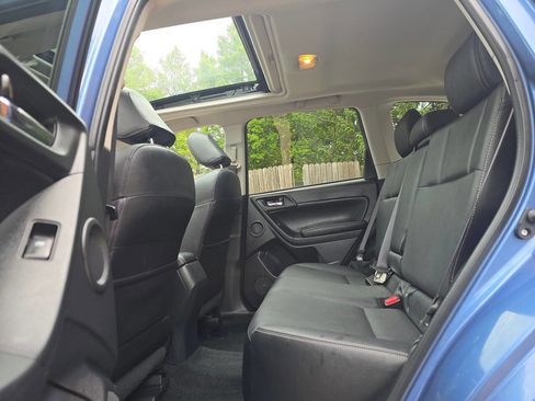 Used 2015 Subaru Forester 2.0XT Touring w/ Popular Package #2 AWD/4WD image 16