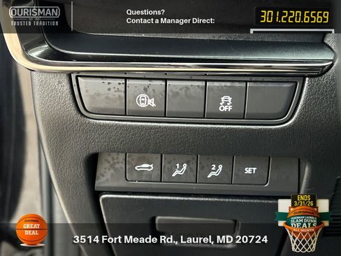 Used 2025 MAZDA MAZDA3 s image 29