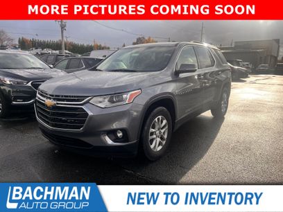 Used 2018 Chevrolet Traverse LT