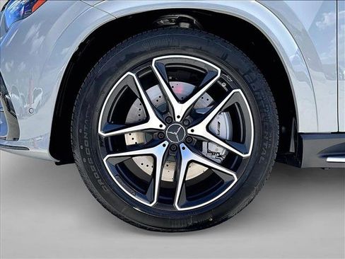 New 2026 Mercedes-Benz GLE 53 AMG 4MATIC Coupe image 14