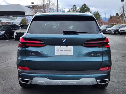 New 2026 BMW X5 xDrive40i w/ Executive Package AWD/4WD image 4