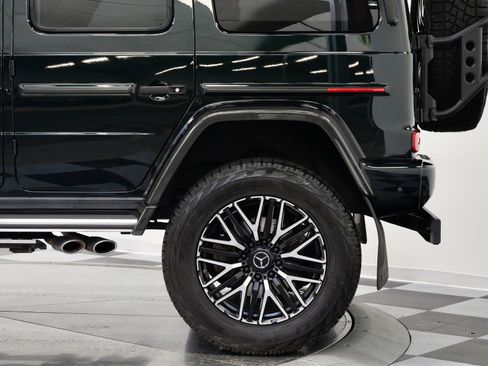 Used 2023 Mercedes-Benz G 63 AMG Squared image 59